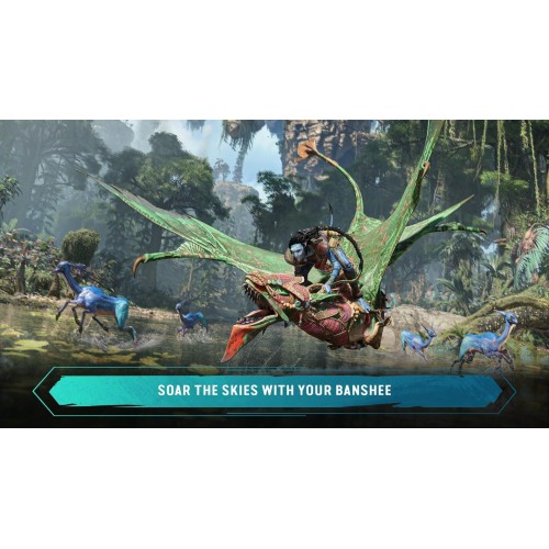 UBISOFT avatar: frontiers of pandora - standard  ps5  3307216246633