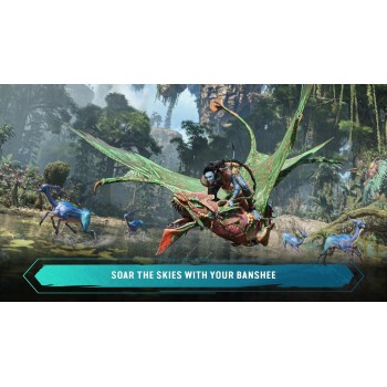 UBISOFT avatar: frontiers of pandora - standard  ps5  3307216246633