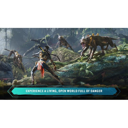 UBISOFT avatar: frontiers of pandora - standard  ps5  3307216246633