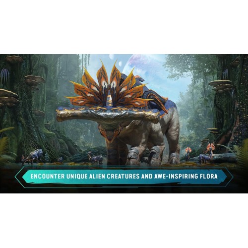 UBISOFT avatar: frontiers of pandora - standard  ps5  3307216246633