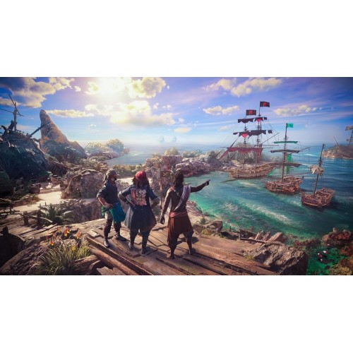 UBISOFT Skull And Bones Ps5  3307216250067