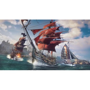 UBISOFT Skull And Bones Ps5  3307216250067