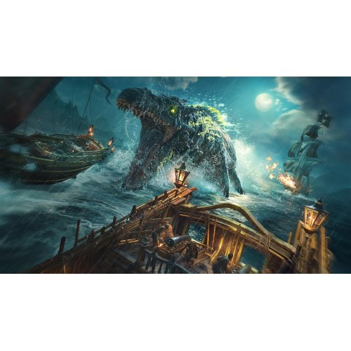 UBISOFT Skull And Bones Ps5  3307216250067