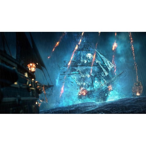 UBISOFT Skull And Bones Ps5  3307216250067