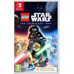 Warner Lego Star Wars: the Skywalker Saga - Switch box Code  5051895418413
