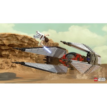 Warner Lego Star Wars: the Skywalker Saga - Switch box Code  5051895418413
