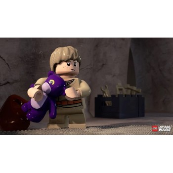 Warner Lego Star Wars: the Skywalker Saga - Switch box Code  5051895418413