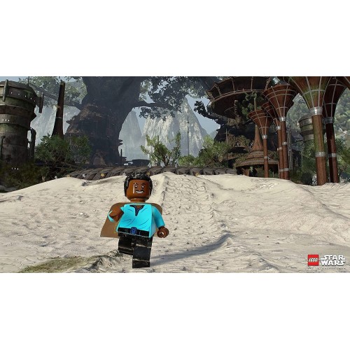 Warner Lego Star Wars: the Skywalker Saga - Switch box Code  5051895418413