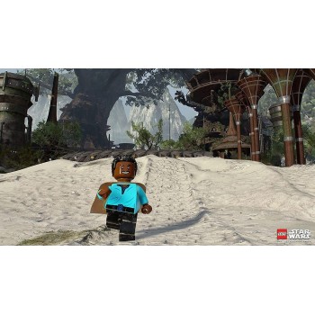 Warner Lego Star Wars: the Skywalker Saga - Switch box Code  5051895418413
