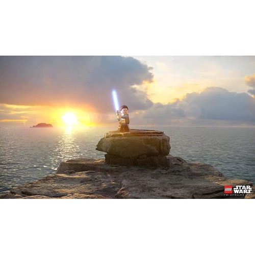 Warner Lego Star Wars: the Skywalker Saga - Switch box Code  5051895418413