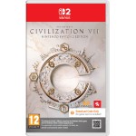 2K Games sid meiers civilization vii - κωδικός σε κουτί  switch 1and2 NS2-0013 5026555072052