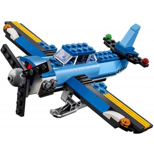 LEGO Creator Ελικόπτερο Με Δύο Έλικες 31049 5702015590990