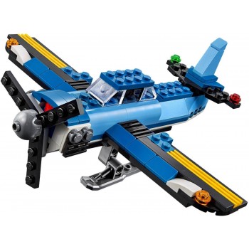 LEGO Creator Ελικόπτερο Με Δύο Έλικες 31049 5702015590990