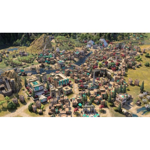2K Games sid meiers civilization vii - κωδικός σε κουτί  switch 1and2 NS2-0013 5026555072052