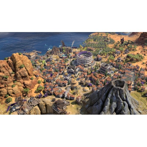 2K Games sid meiers civilization vii - κωδικός σε κουτί  switch 1and2 NS2-0013 5026555072052
