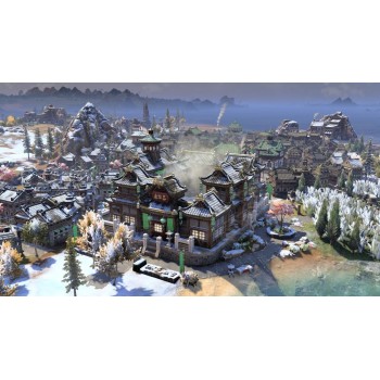 2K Games sid meiers civilization vii - κωδικός σε κουτί  switch 1and2 NS2-0013 5026555072052