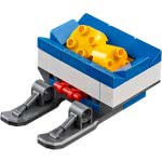 LEGO Creator Ελικόπτερο Με Δύο Έλικες 31049 5702015590990
