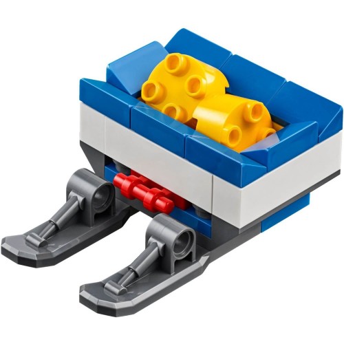 LEGO Creator Ελικόπτερο Με Δύο Έλικες 31049 5702015590990