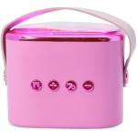 otl technologies OTL - PEPPA PIG POPSING LED LIGHT UP WIRELESS KARAOKE SPEAKER  5055371631341