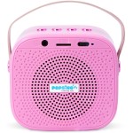 otl technologies OTL - PEPPA PIG POPSING LED LIGHT UP WIRELESS KARAOKE SPEAKER  5055371631341