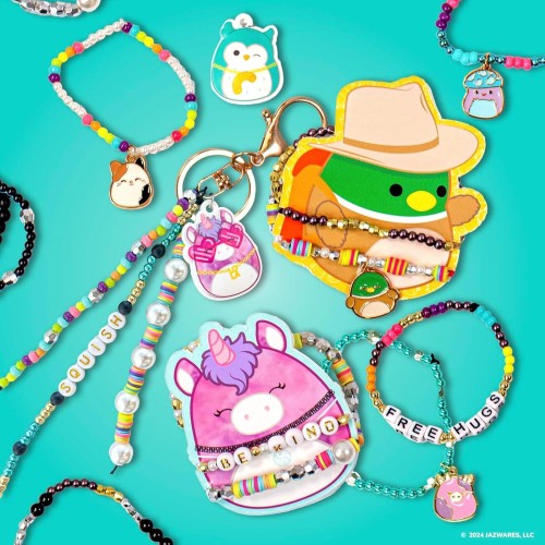 Horizon Group USA Original Squishmallows Ultimate Accessory Studio HG238094 194356380944