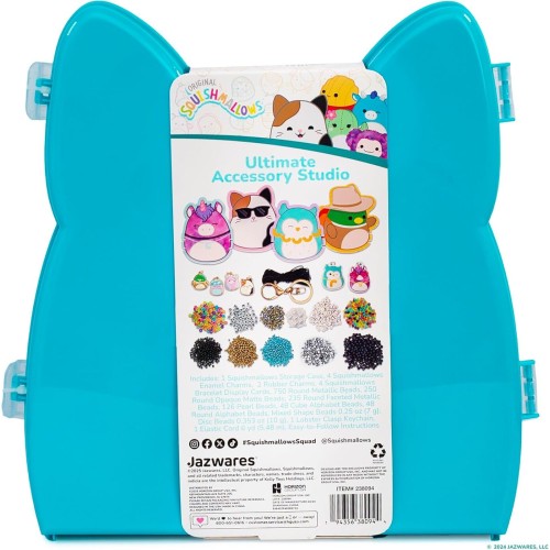 Horizon Group USA Original Squishmallows Ultimate Accessory Studio HG238094 194356380944