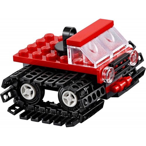 LEGO Creator Ελικόπτερο Με Δύο Έλικες 31049 5702015590990