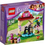 LEGO Friends Foal `S Washing Station 41123 5702015592420