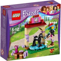 LEGO Friends Foal `S Washing Station 41123 5702015592420