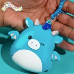 Horizon Group USA Squishmallows Original Tatiana The Dragon Bracelet Kit, Bracelet Making Kit, Friendship Bracelet Kit, Charm Br