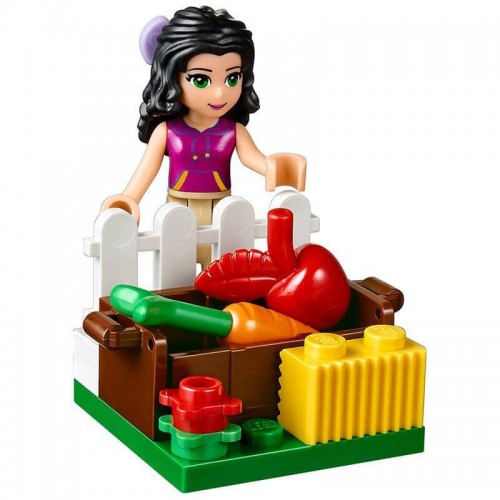 LEGO Friends Foal `S Washing Station 41123 5702015592420