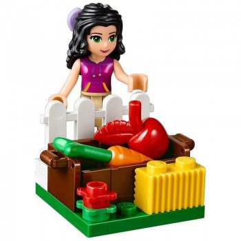LEGO Friends Foal `S Washing Station 41123 5702015592420