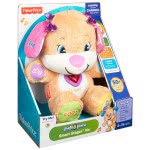 Mattel Σκυλάκι Ροζ Smart Stages CJY95 887961109030