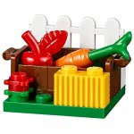 LEGO Friends Foal `S Washing Station 41123 5702015592420