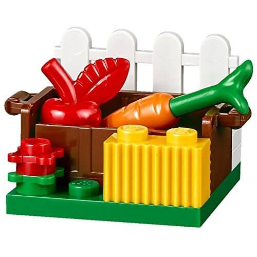 LEGO Friends Foal `S Washing Station 41123 5702015592420