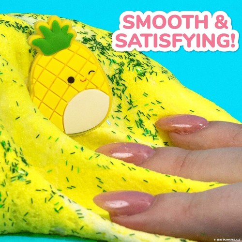 Horizon Group USA Squishmallows Maui Premium Cloud Slime - Αρωματικό Cloud Slime Με Topper Σε Βαζάκι HG235370 194356297693