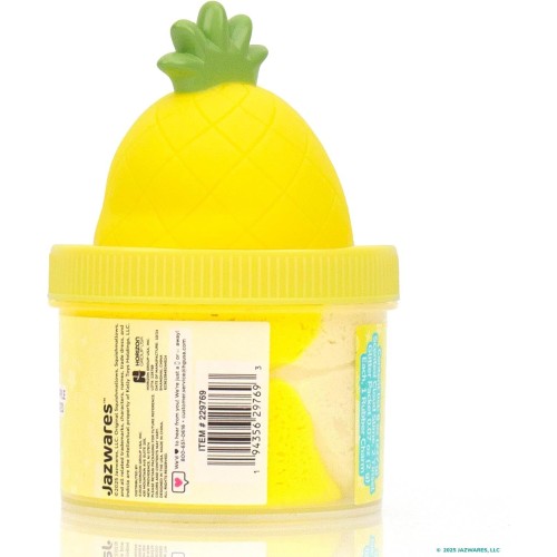 Horizon Group USA Squishmallows Maui Premium Cloud Slime - Αρωματικό Cloud Slime Με Topper Σε Βαζάκι HG235370 194356297693