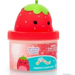 Horizon Group USA Squishmallows Scarlet Premium Cloud Slime - Αρωματικό Cloud Slime Με Topper Σε Βαζάκι  HG235370 194356297709