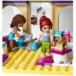 LEGO Friends Παιδικός Σταθμός Της Χάρτλεϊκ Για Κουταβάκια 41124 5702015593557