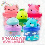 Horizon Group USA Squishmallows Pyle The Mushroom Premium Cloud Slime Αρωματικό Cloud Slime Με Topper Σε Βαζάκι  HG225215 194356