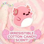 Horizon Group USA Squishmallows Archie The Axolotl Premium Cloud Slime Αρωματικό Cloud Slime Με Topper Σε Βαζάκι  HG225215 19435