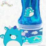 Horizon Group USA Squishmallows Tatiana The Dragon Premium Cloud Slime Αρωματικό Cloud Slime Με Topper Σε Βαζάκι HG225215 194356