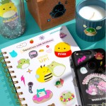Horizon Group USA Squishmallows - Sticker Book 2000+ Αυτοκόλλητα HG224701 194356247018