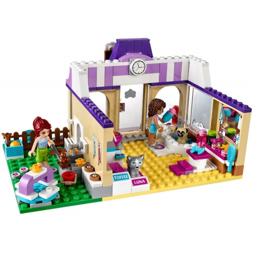 LEGO Friends Παιδικός Σταθμός Της Χάρτλεϊκ Για Κουταβάκια 41124 5702015593557