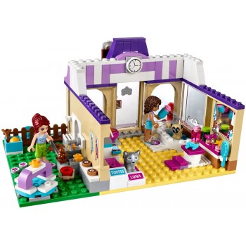 LEGO Friends Παιδικός Σταθμός Της Χάρτλεϊκ Για Κουταβάκια 41124 5702015593557