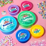 Horizon Group USA Play-Doh Playdoh - Kawaii Mix & Play Slime HG236066 194356360663