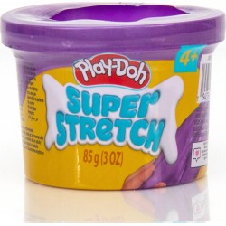 Horizon Group USA Play-Doh Playdoh - Super Stretch (5 Χρώματα) - Lila HG235490 194356353351