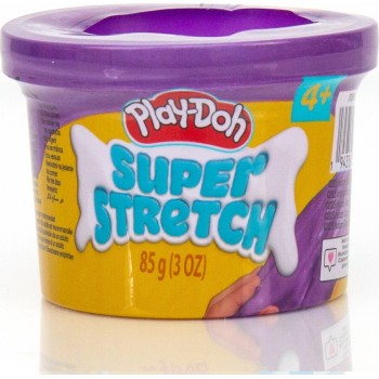Horizon Group USA Play-Doh Playdoh - Super Stretch (5 Colors) - Lila HG235490 194356353351