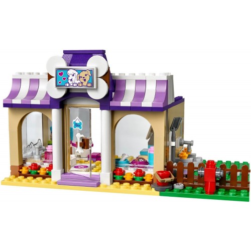 LEGO Friends Παιδικός Σταθμός Της Χάρτλεϊκ Για Κουταβάκια 41124 5702015593557