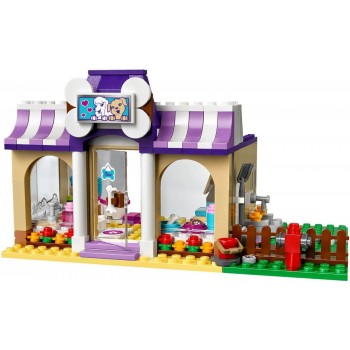 LEGO Friends Παιδικός Σταθμός Της Χάρτλεϊκ Για Κουταβάκια 41124 5702015593557